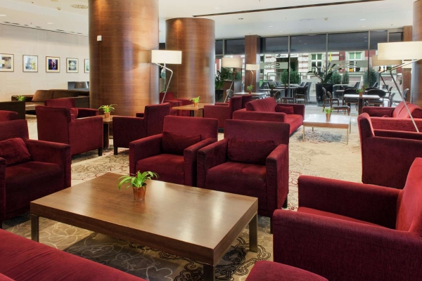 Hotel Doubletree by Hilton Kosice
